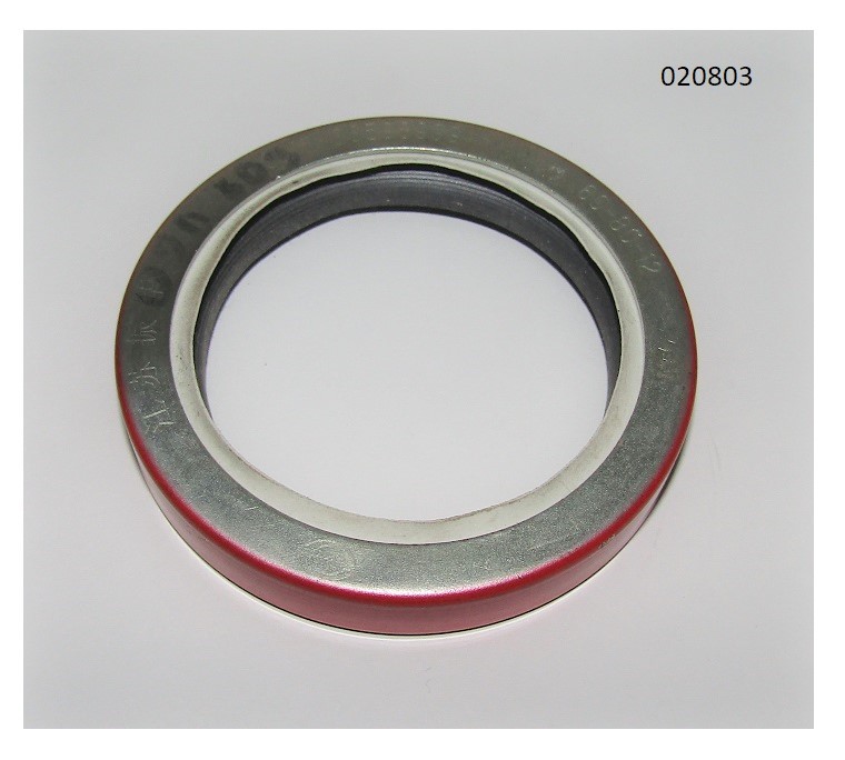 Сальник (60х80х12,без пружины )передний вала коленчатого TDQ 20.,25 4L/Front oil seal