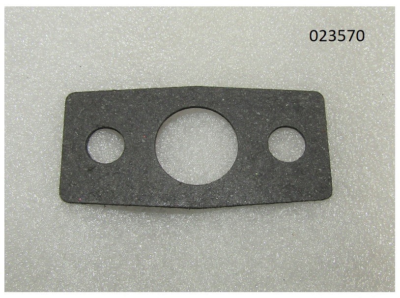Прокладка трубки слива масла из турбокомпрессора Ricardo R4105ZDS1; TDK 56 4L-170 6LT /Gasket, oil d