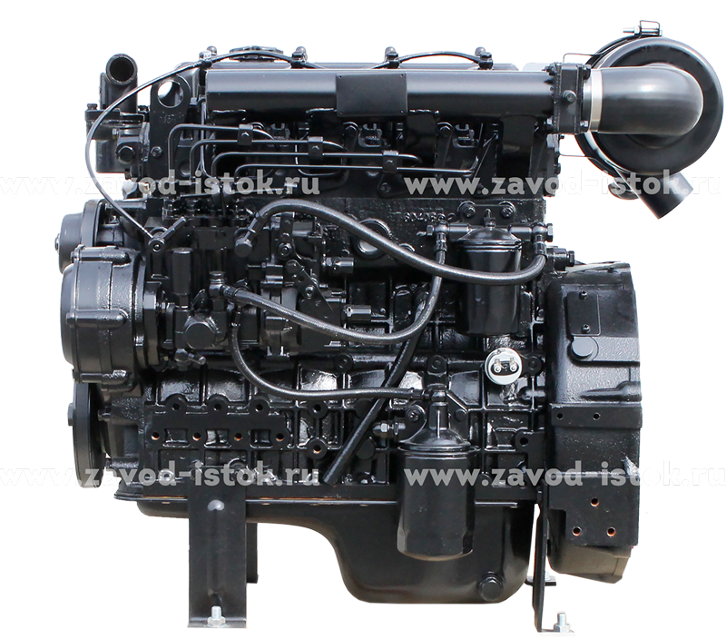 Двигатель дизельный YangDong Y490D