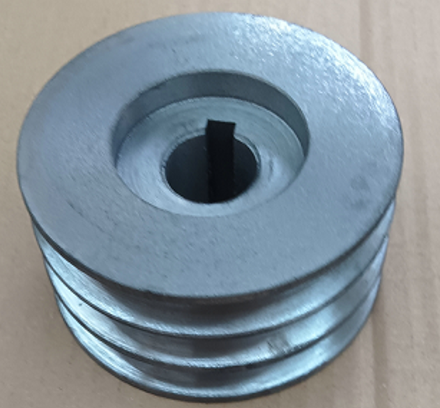 Шкив (25х100х52х3А) вала диска TSS RH-450H&L/pulley TSS RH-450, №29 (Q450-029)