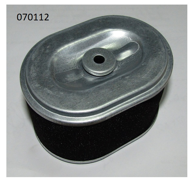 Фильтр воздушный GX160-200 (элемент)/Air filter, element G200 (100х73х66мм)