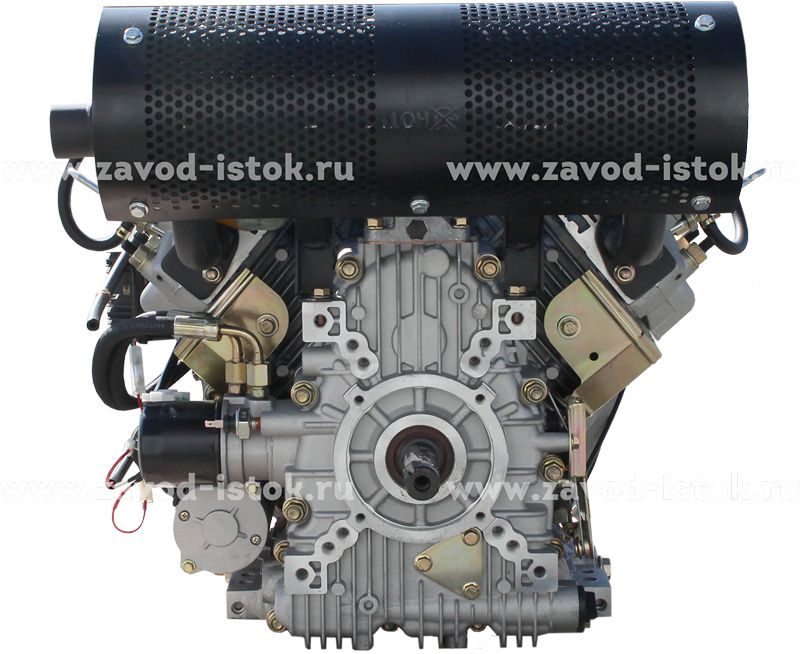 Двигатель дизельный CD Power ИСТОК CD2V88 (J1 SHAFT)