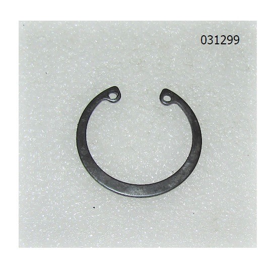 Кольцо стопорное Ø 30 мм TSS-WP160-170/Clmap spring ¢30, №58 (CNP300024-58)