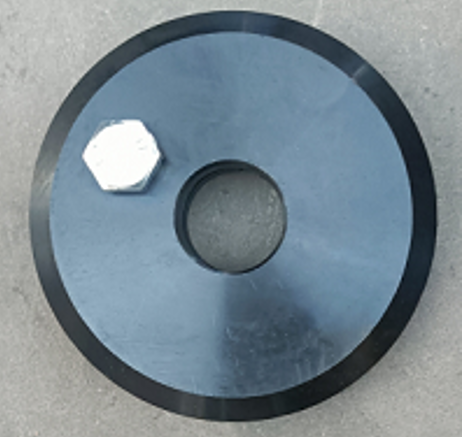 Фиксатор диска TSS RH-350L(H)/blade flange assy TSS RH-350, №15+№16 (Q300S-015&16)