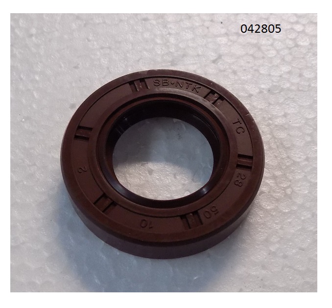 Сальник (28х50х10) вала ведущего TSS-WP265YH/Oil seal,main shaft, №20 (CNP330Y003-20)