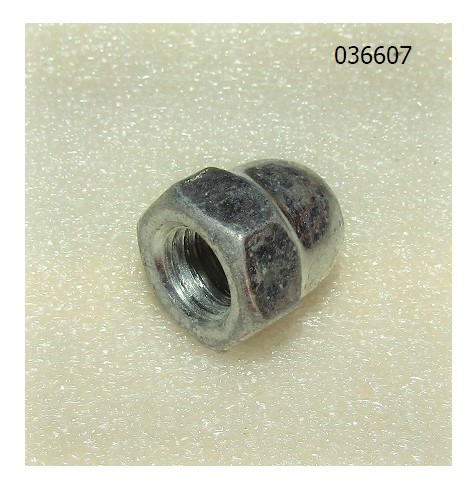 Гайка колпачковая крышки клапанов TDK-N 110 4LT/Acorn nut GB/T923, M10
