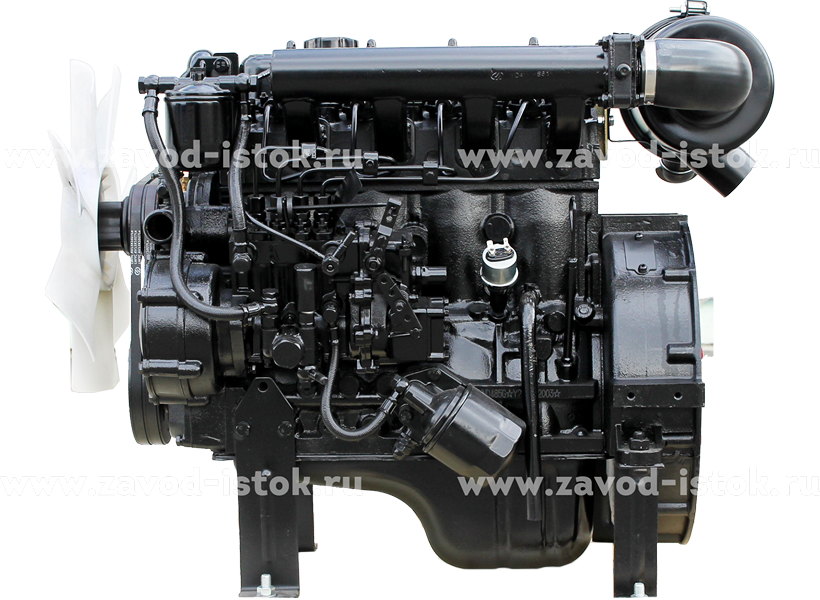 Двигатель дизельный YangDong YD485G