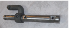 Ось лопасти в сборе правая TSS DRD1600L/Cylindrical pin + Eight-claw Pan (R), №86+78 (CNMG30086/2060402082+CNMG30076/4090100142)