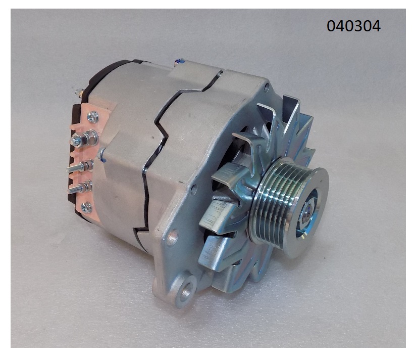 Генератор зарядный (аналог) 6M21/Alternator (1000884973)