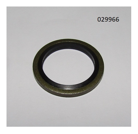 Шайба уплотнительная пробки сливной QC4105D; TDQ 38 4L/Gasket of drainer plug
