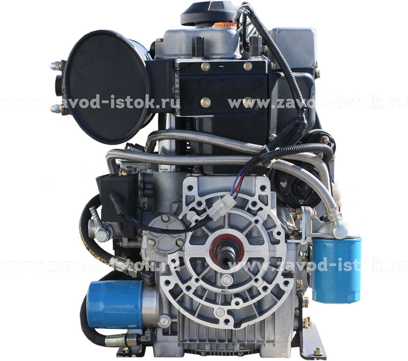 Двигатель дизельный CD Power CD292(P1 SHAFT)