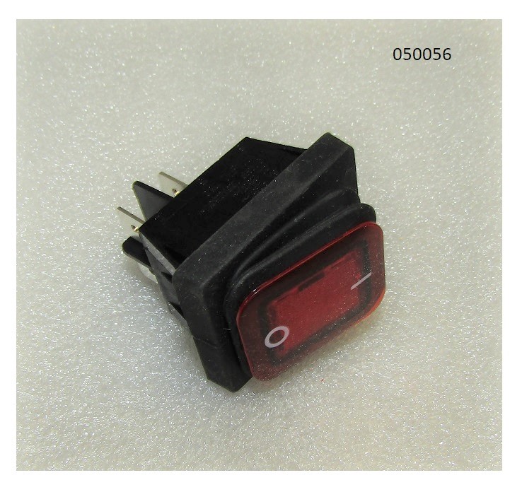 Выключатель фары освещения DRD1600L/H/Switch,lamp,CNMG30-B008