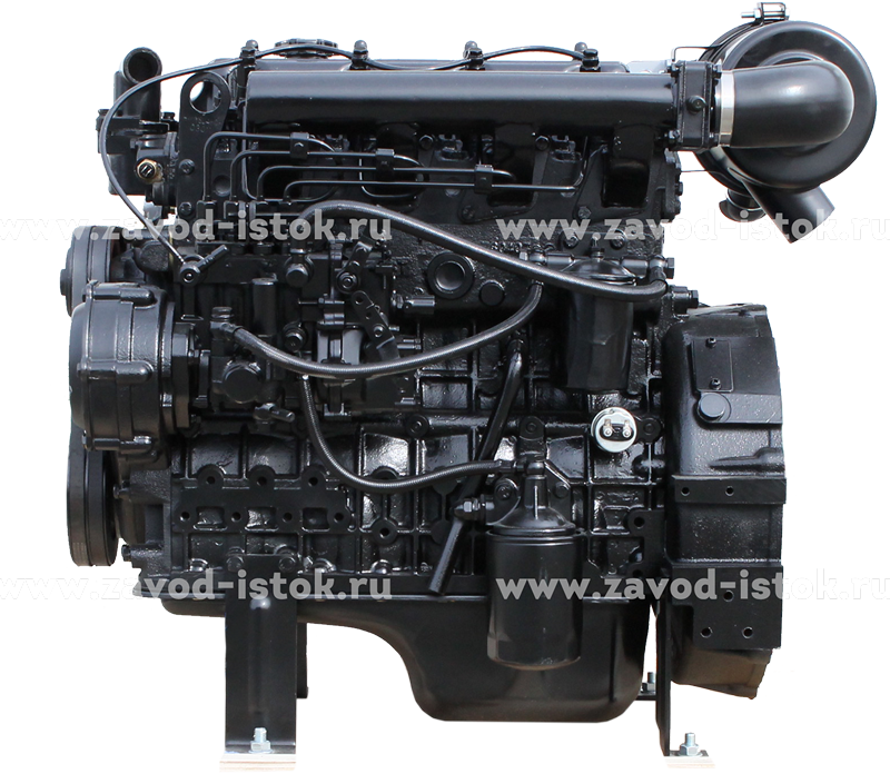 Двигатель дизельный YangDong YSD490G