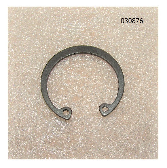 Кольцо стопорное пальца поршневого TDR-K 18 4L;TDR-K 22 4L/Internal snap ring 28