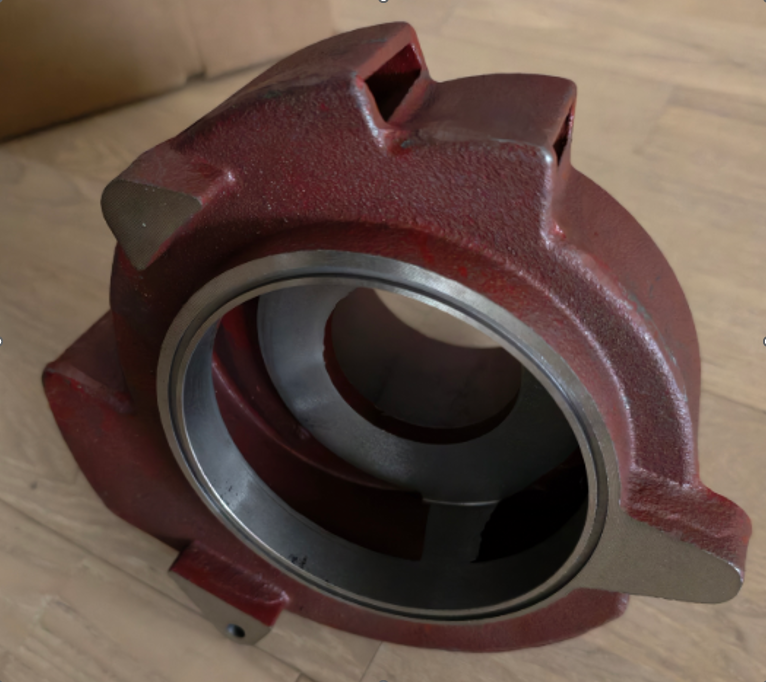 Улитка помпы TSS PDST80E/Volute assembly PDST80E, №12 (34037-00038-00)