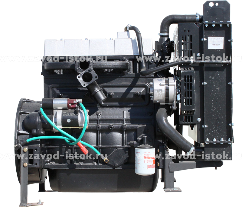 Двигатель дизельный KOFO K4100DS