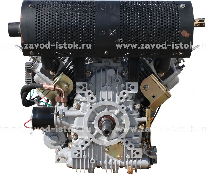 Двигатель дизельный CD Power CD2V88(P1)