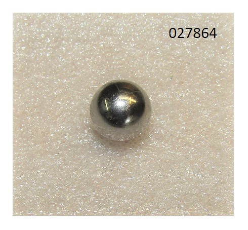Шарик корпуса кулачкового TSS-JH96/Steel Ball 13/32" TSS-JH96 (№73)