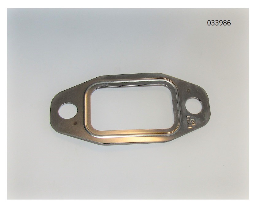 Прокладка выпускного коллектора  Baudouin 6M11/Gasket
