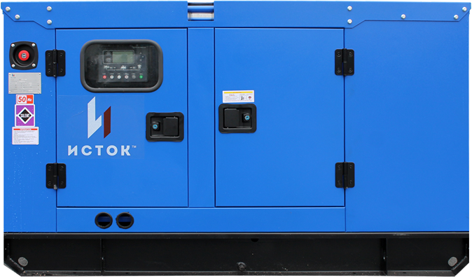Электростанция дизельная Исток АД16С-Т400-РПМ15