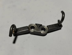 Форсунка охлаждения поршня TDA-N 550 12VTE/Piston cooling nozzle