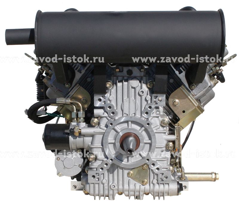 Двигатель дизельный CD Power CD2V88(G1 SHAFT)