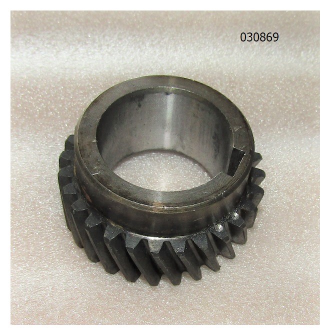 Шестерня вала коленчатого TDR-K 18 4L;TDR-K 22 4L/Timing gear, crankshaft
