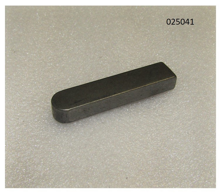 Шпонка (8х12х56) шестерни вала распределительного С8х22 TDL 36 4L/Flat key С8х22