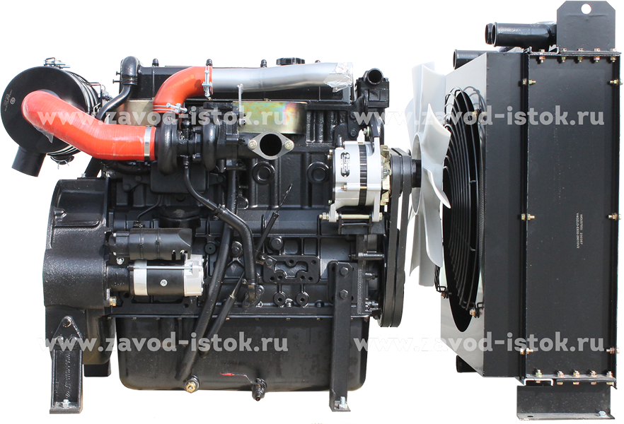 Двигатель дизельный YangDong Y4110ZLD
