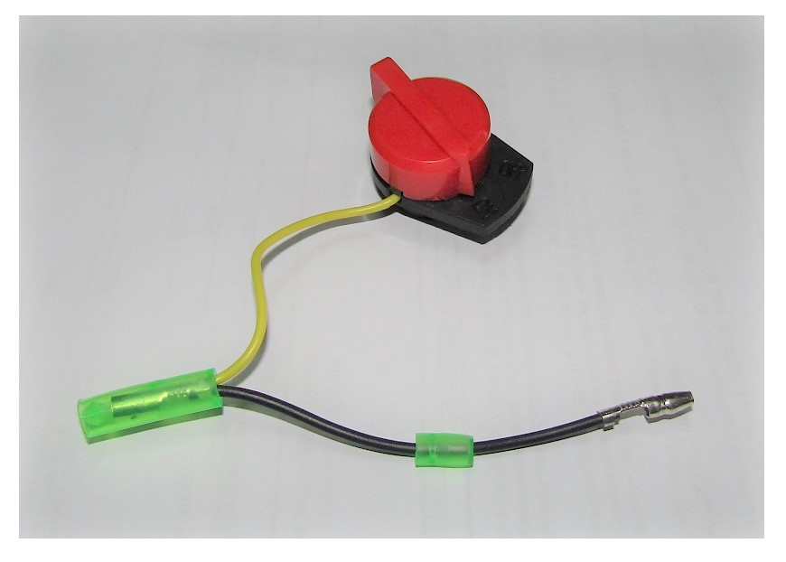 Выключатель зажигания GX160 двойной/Ignition switch 2-way
