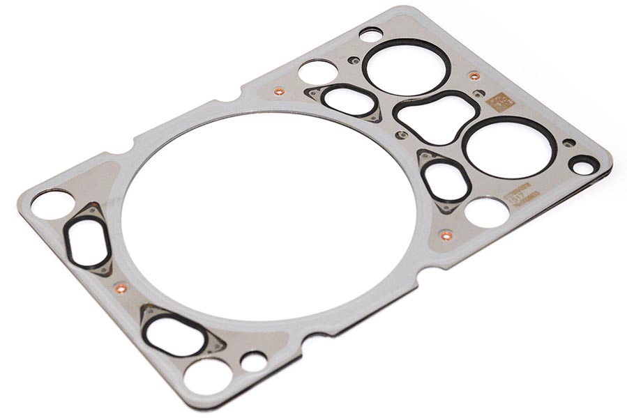 Прокладка головки блока цилиндров Baudouin /Cylinder Head Gasket (612700040018)