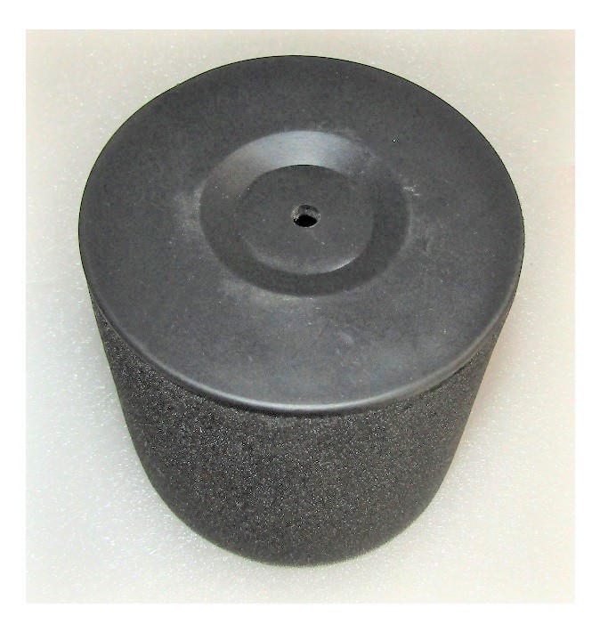 Фильтр воздушный GX390 (420), LC192F (элемент)/Air filter (96х96х91мм)