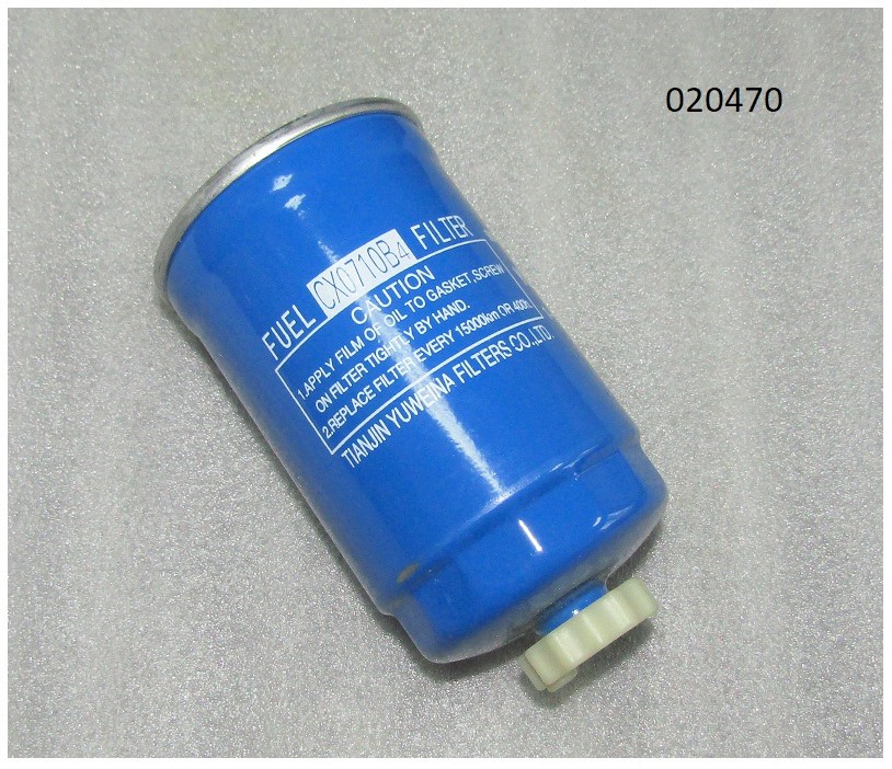 Фильтр топливный Ricardo R6110ZLDS; TDK 56-170 6LT(М20х1,5) /Fuel filter