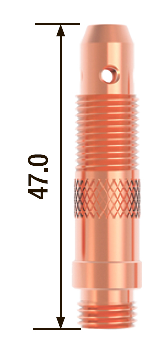 FUBAG Корпус цанги ф1.6 FB TIG 17-18-26 (2 шт.)
