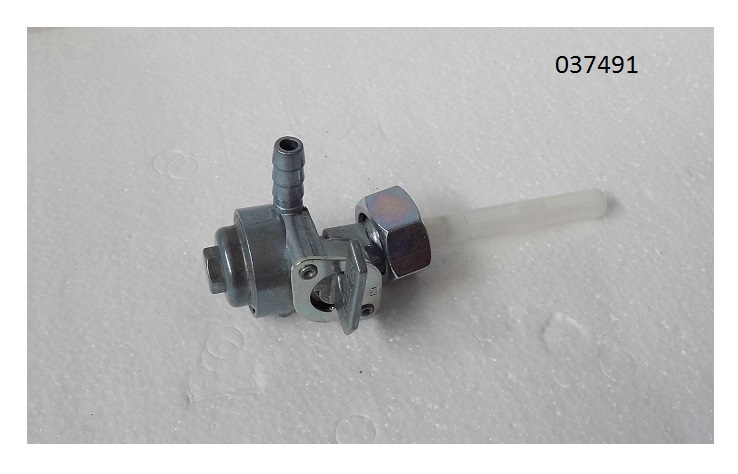Кран топливного бака SGG 12000(.L.)-18000(.L.) Lc / Fuel tank tap (170980131-0001)