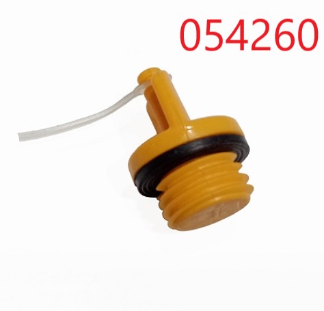 Пробка ГБЦ SGG 12000(.L.)-18000(.L.),LC2V80FD,LC2V90FD Lc / Oil filler plug (110690101-0001)