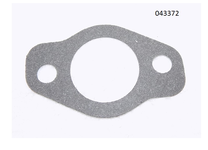 Прокладка форсунки DP180LB/Injector nozzle gasket (400602-00764)