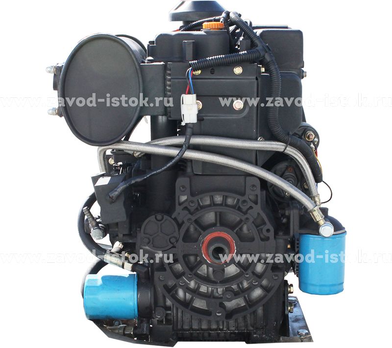 Двигатель дизельный CD Power CD292(G2 SHAFT)