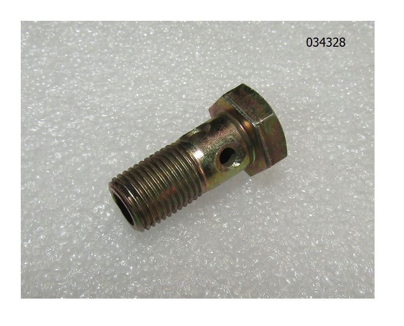 Болт типа «банджо» R6126A-260DE; TDK 260 6LT/Female screw.900 03 96 2607