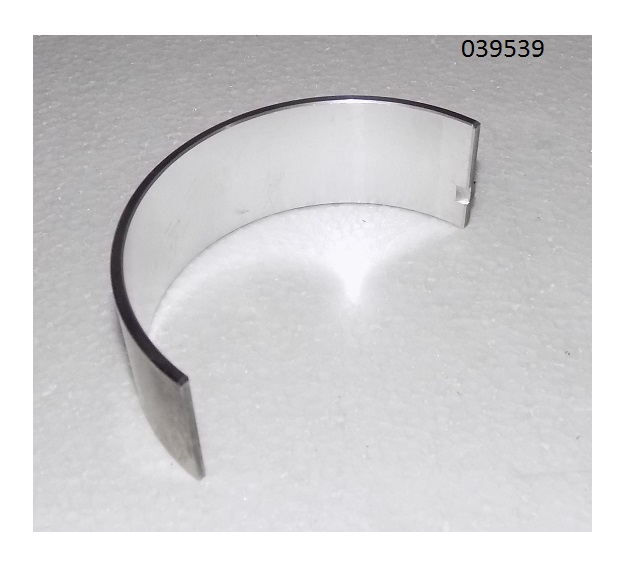 Вкладыши коренные (5шт.на двигатель) 4BTA3.9-G11/BEARING,MAIN (C3978820)