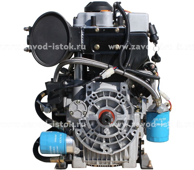 Двигатель дизельный CD Power CD292 (J1 SHAFT)