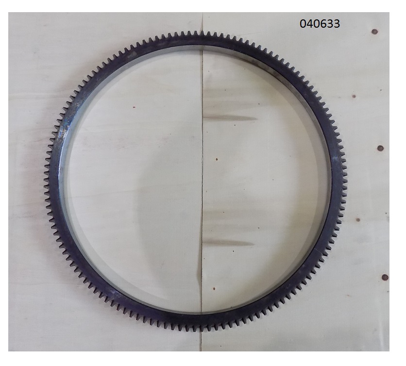 Венец зубчатый маховика Ricardo R6126A-260DE; TDK 260 6LT/Ring gear,flywheel