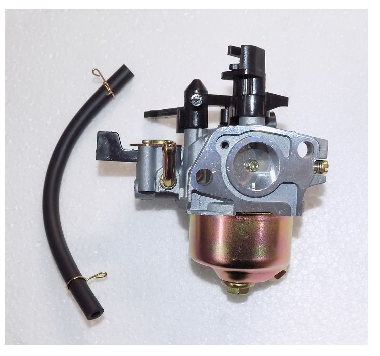 Карбюратор с краном GX160 (168F)/Carburetor GX160