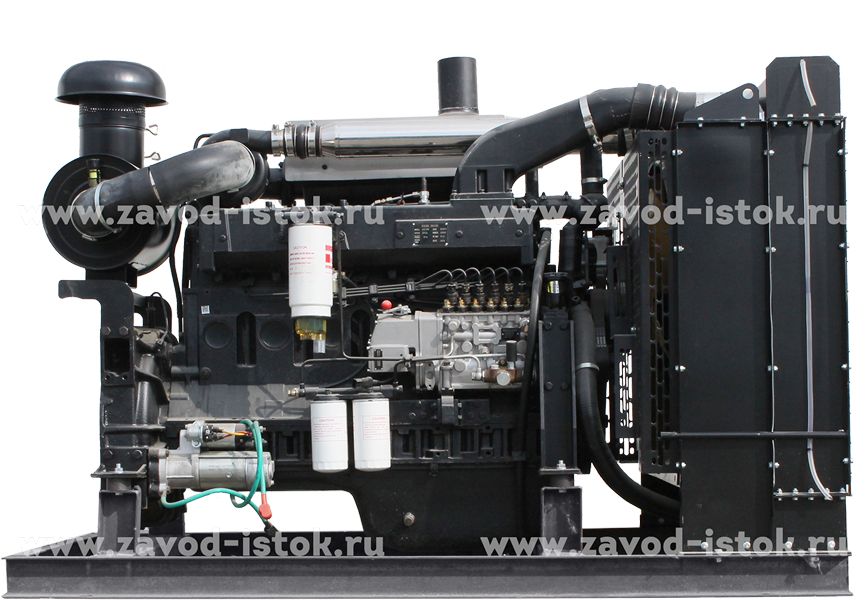 Двигатель дизельный KOFO 6126A-260D