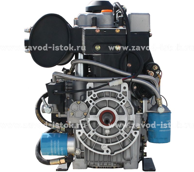 Двигатель дизельный CD Power CD292(G1 SHAFT)
