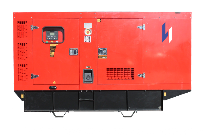 Электростанция дизельная Исток АД100С-Т400-РПМ45