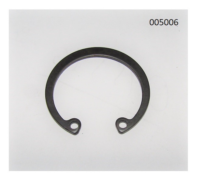 Кольцо стопорное пальца поршневого TDQ 20 4L (D=31)  (Quanchai QC490D /Retainer ring