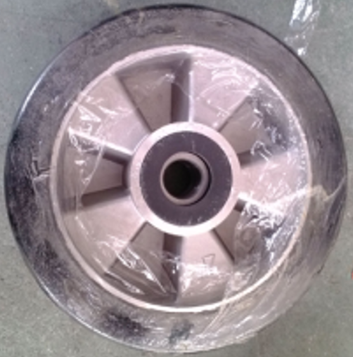 Колесо заднее TSS RH-350L(H)/big push wheel TSS RH-350, №14 (Q300S-014)