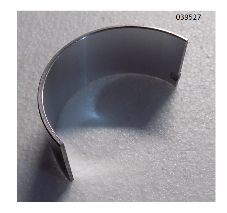 Вкладыш шатуна 4BTA3.9-G11/BEARING,CONNECTING ROD (3969562)