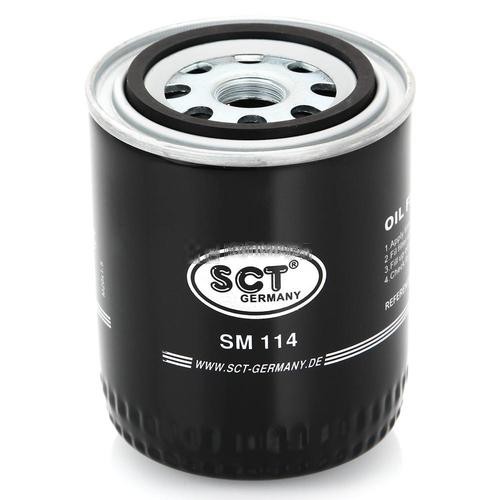 Фильтр масляный (М20х1,5) Ricardo K4102DS/Oil filter, Assy